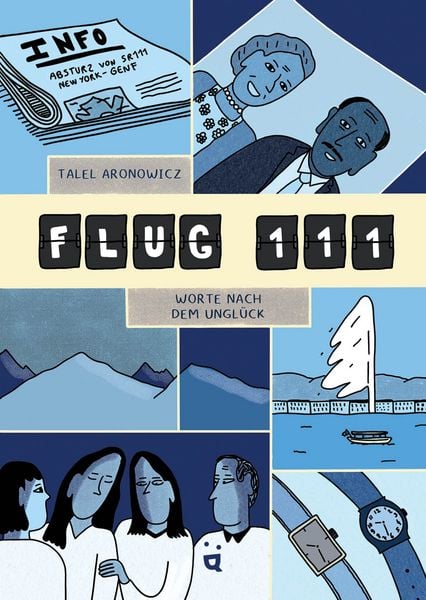 Produktbild: Flug 111
