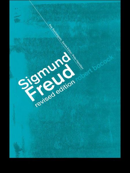 Produktbild: Sigmund Freud