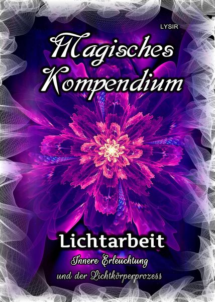 Produktbild: Magisches Kompendium - Lichtarbeit