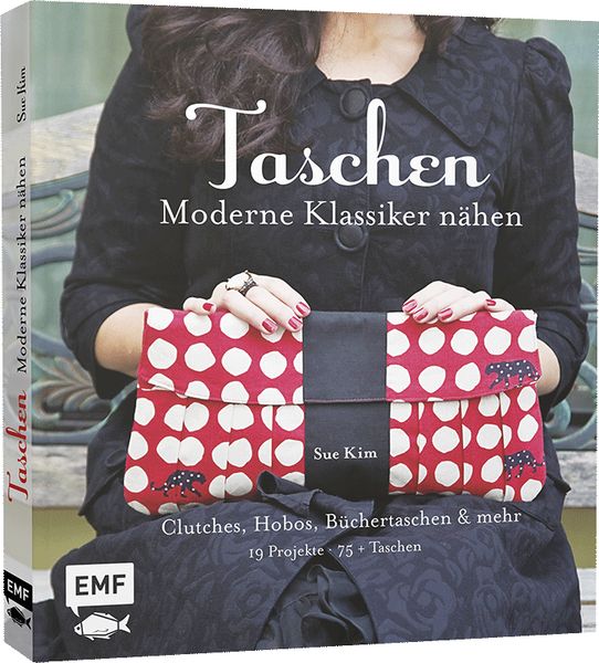 Produktbild: Taschen &ndash; Moderne Klassiker n&auml;hen