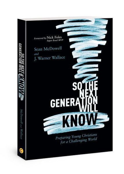 Produktbild: So the Next Generation Will Know