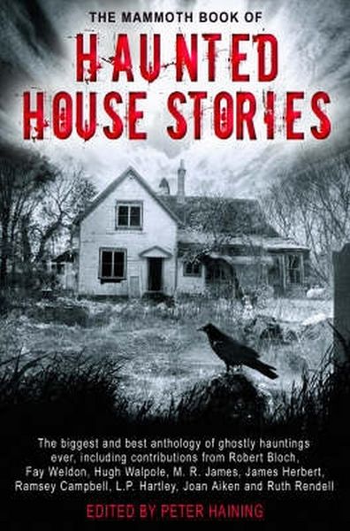 Produktbild: The Mammoth Book of Haunted House Stories