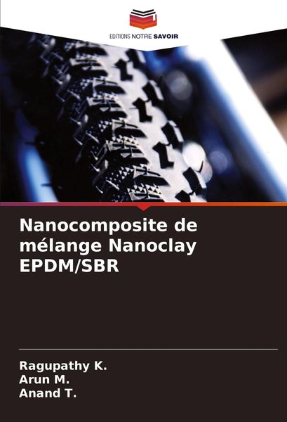 Produktbild: Nanocomposite de m&eacute;lange Nanoclay EPDM/SBR