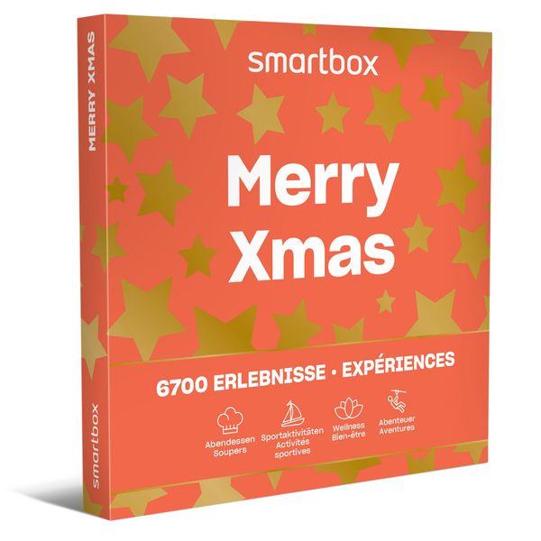 Produktbild: Smartbox - Merry Xmas