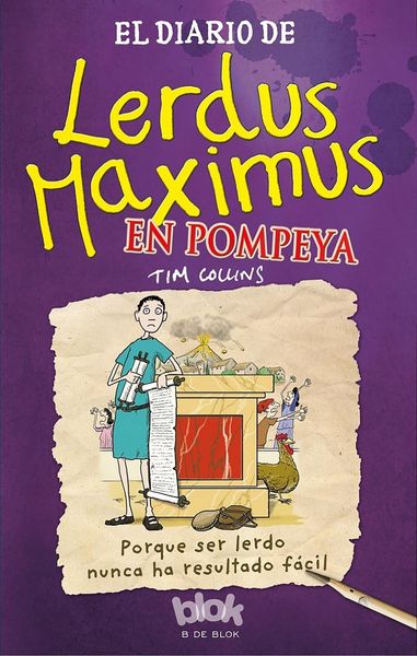 Produktbild: Spa-Diario De Lerdus Maximus E