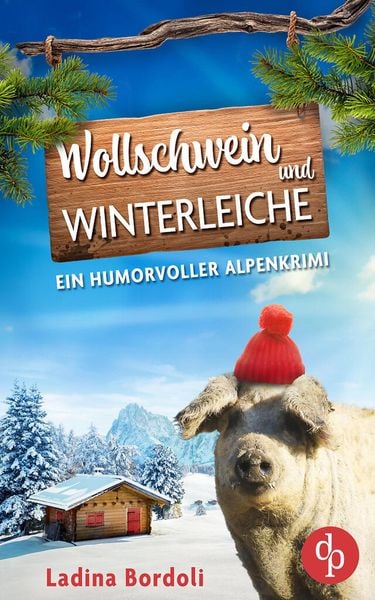 Produktbild: Wollschwein und Winterleiche