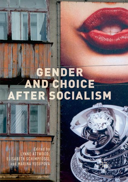 Produktbild: Gender and Choice after Socialism