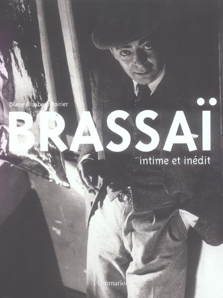 Produktbild: Brassa&iuml;, intime et in&eacute;dit