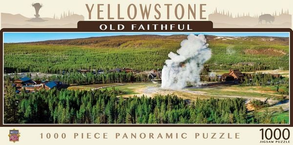Produktbild: Yellowstone