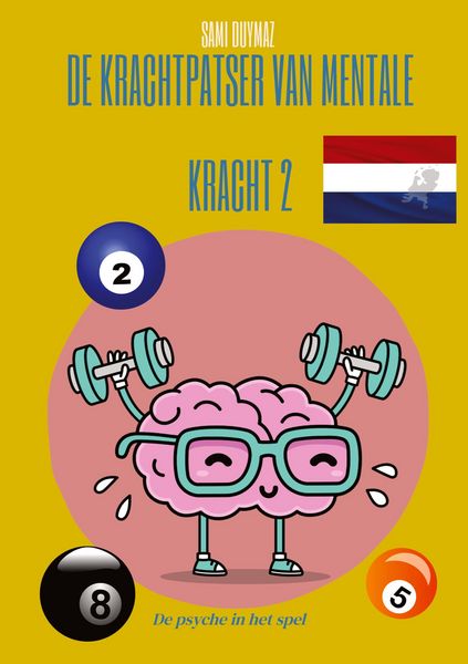 Produktbild: De krachtpatser van mentale kracht 2