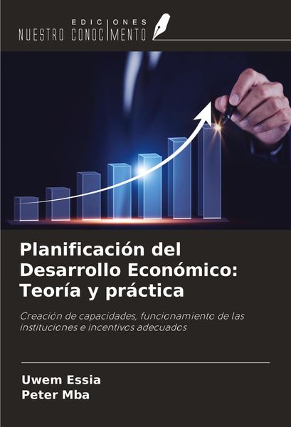 Produktbild: Planificaci&oacute;n del Desarrollo Econ&oacute;mico: Teor&iacute;a y pr&aacute;ctica