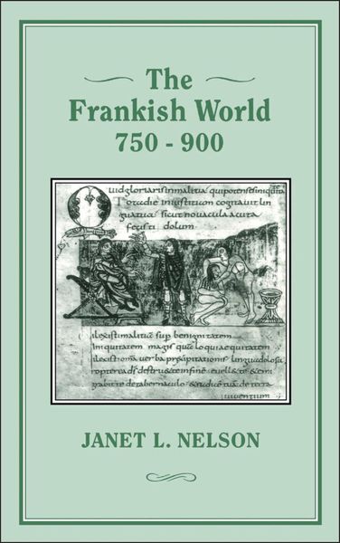 Produktbild: Frankish World, 750-900