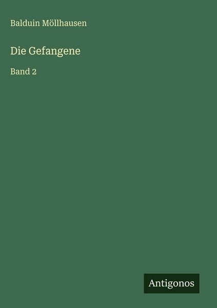 Produktbild: Die Gefangene