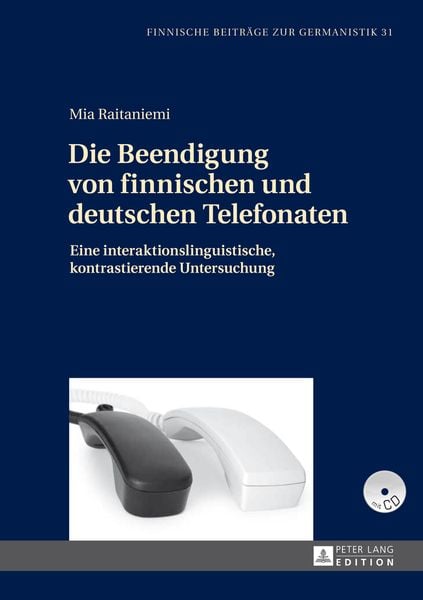 Produktbild: Die Beendigung von finnischen und deutschen Telefonaten