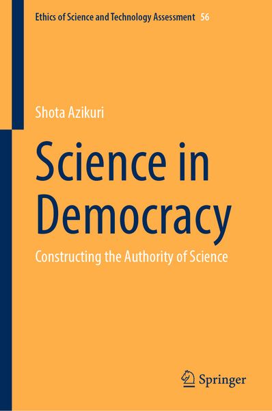 Produktbild: Science in Democracy