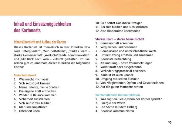 Produktbild: Mehr Wertsch&auml;tzung im Kita-Team!