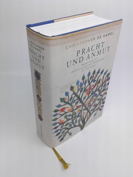 Produktbild: Pracht und Anmut