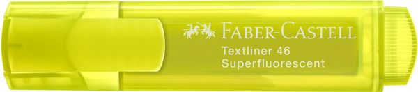 Produktbild: Textmarker TL 46 Superfluor gelb