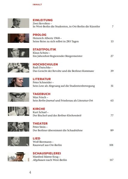 Produktbild: Revolte Berlin