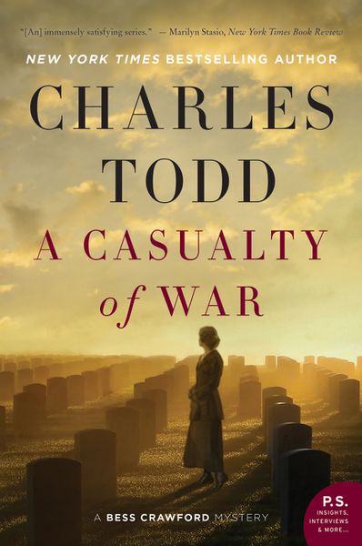 Produktbild: A Casualty of War
