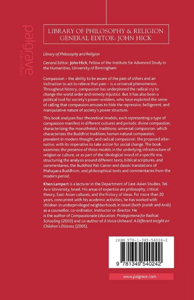 Produktbild: Traditions of Compassion