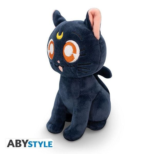 Produktbild: SAILOR MOON - Plush - Luna 15 cm