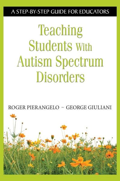 Produktbild: Teaching Students with Autism Spectrum Disorders