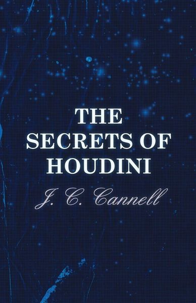 Produktbild: The Secrets of Houdini