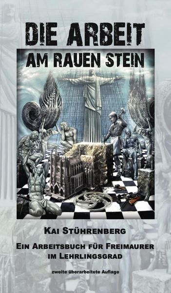 Produktbild: Die Arbeit am rauen Stein
