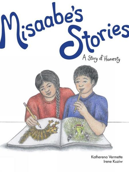 Produktbild: Misaabe's Stories