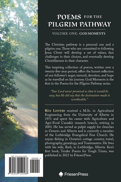 Produktbild: Poems for the Pilgrim Pathway, Volume One