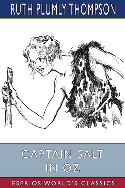 Produktbild: Captain Salt in Oz (Esprios Classics)