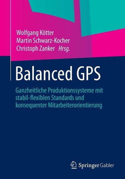 Produktbild: Balanced GPS