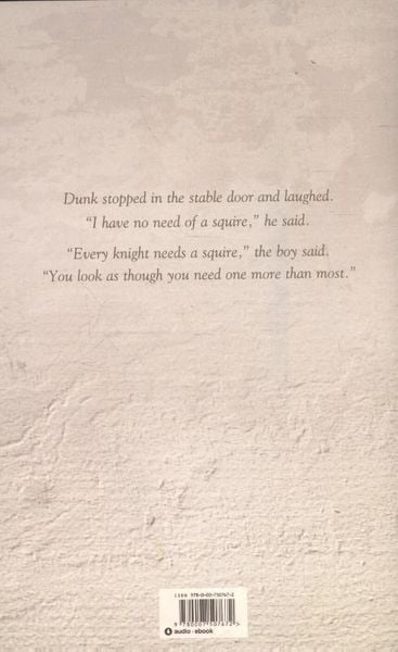 Produktbild: A Knight of the Seven Kingdoms