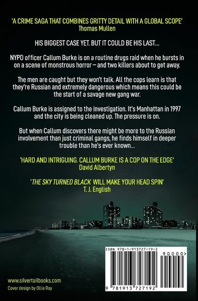 Produktbild: The Sky Turned Black