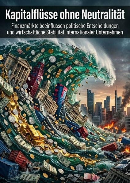 Produktbild: Kapitalfl&uuml;sse ohne Neutralit&auml;t