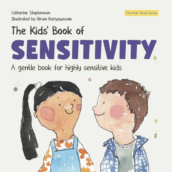 Produktbild: The Kids' Book of Sensitivity