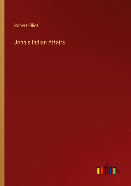 Produktbild: John's Indian Affairs