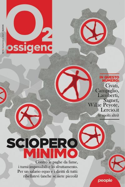 Produktbild: Ossigeno n. 5 2021