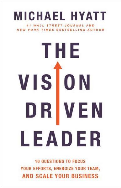 Produktbild: The Vision Driven Leader