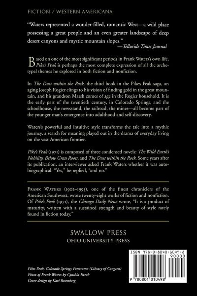 Produktbild: The Dust Within the Rock