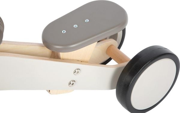 Produktbild: small foot 12599 - Rutscher Esel, Holz, Laufrad