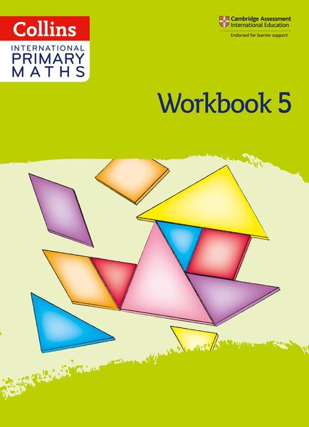 Produktbild: International Primary Maths Workbook: Stage 5