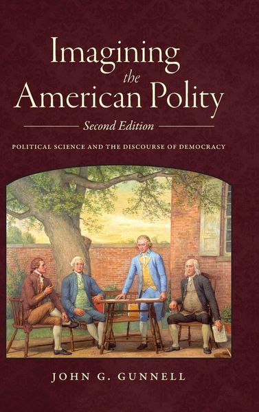 Produktbild: Imagining the American Polity