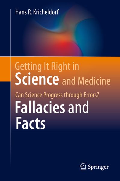Produktbild: Getting It Right in Science and Medicine