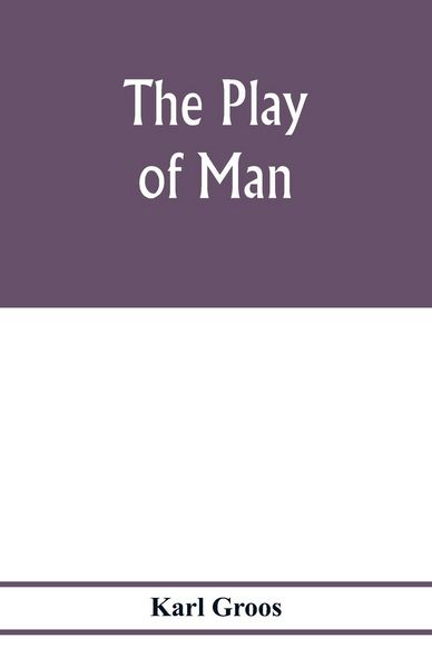 Produktbild: The play of man