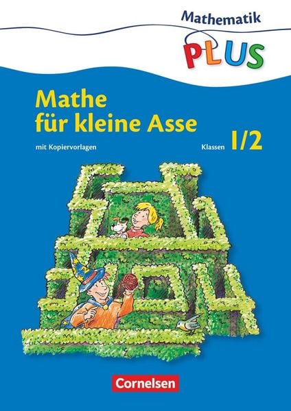 Produktbild: Mathematik plus - Grundschule - Mathe f&uuml;r kleine Asse - 1./2. Schuljahr