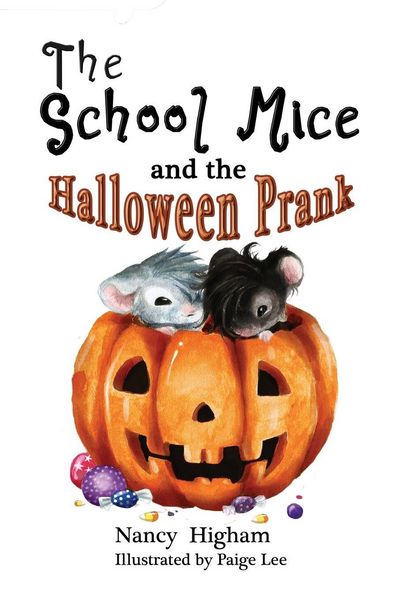 Produktbild: The School Mice and the Halloween Prank