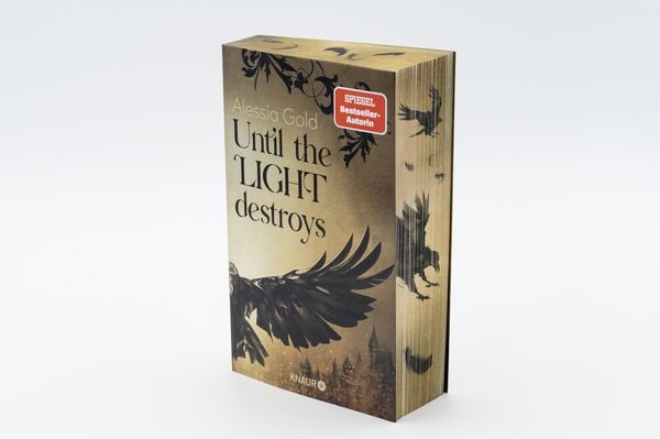 Produktbild: Until the Light destroys