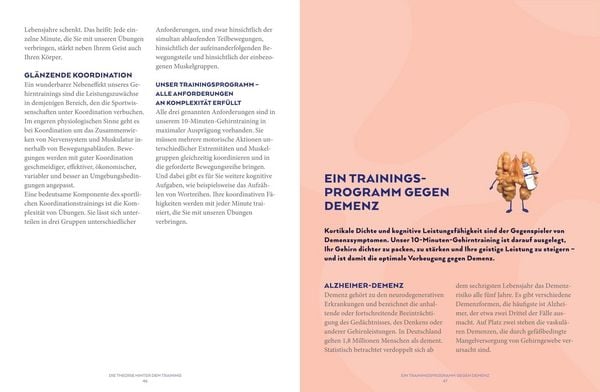 Produktbild: 10-Minuten-Gehirntraining